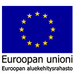 Euroopan Unioni. Euroopan Aluekehitysrahasto.