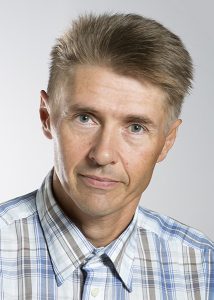 Juha Stenfors Juha Stenfors henkilöstökuva.