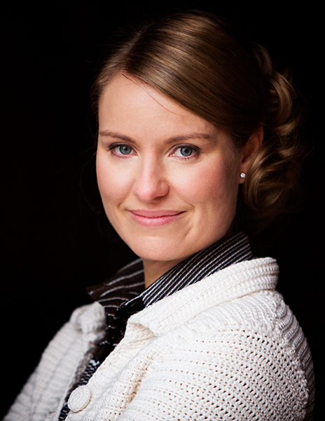 Petra Sippola Petra Sippola henkilöstökuva.