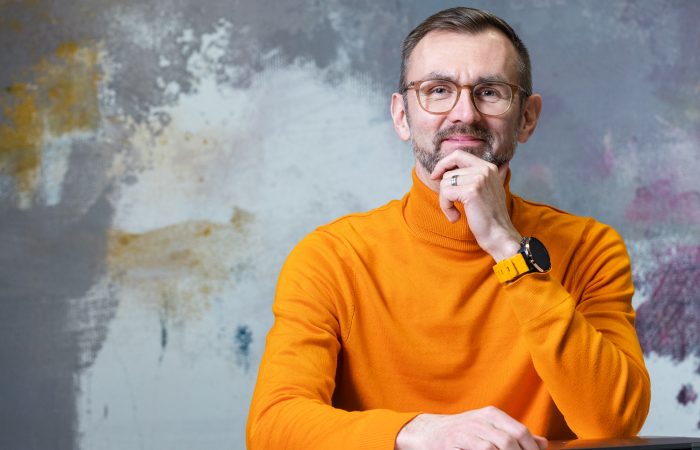 Mikko Pakkasela, SAMK Mikko Pakkaselan henkilökuva.
