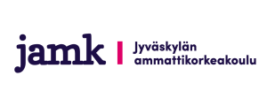 JAMK logo.