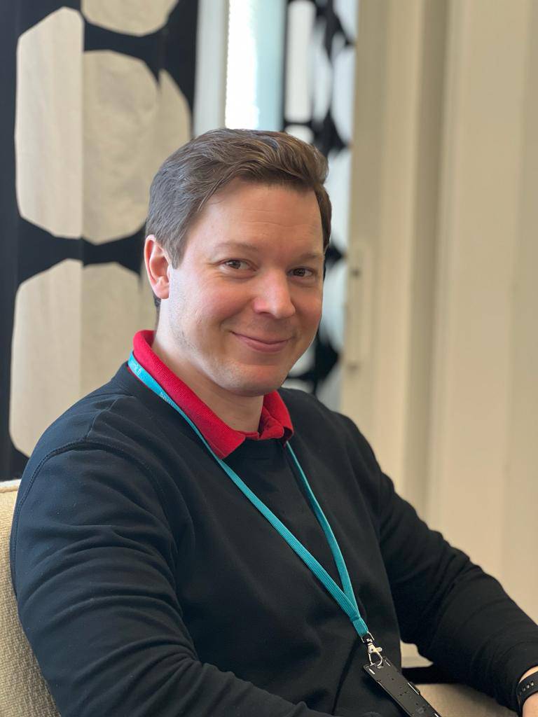 Kivin Ollipekka Kivin henkilökuvassa.