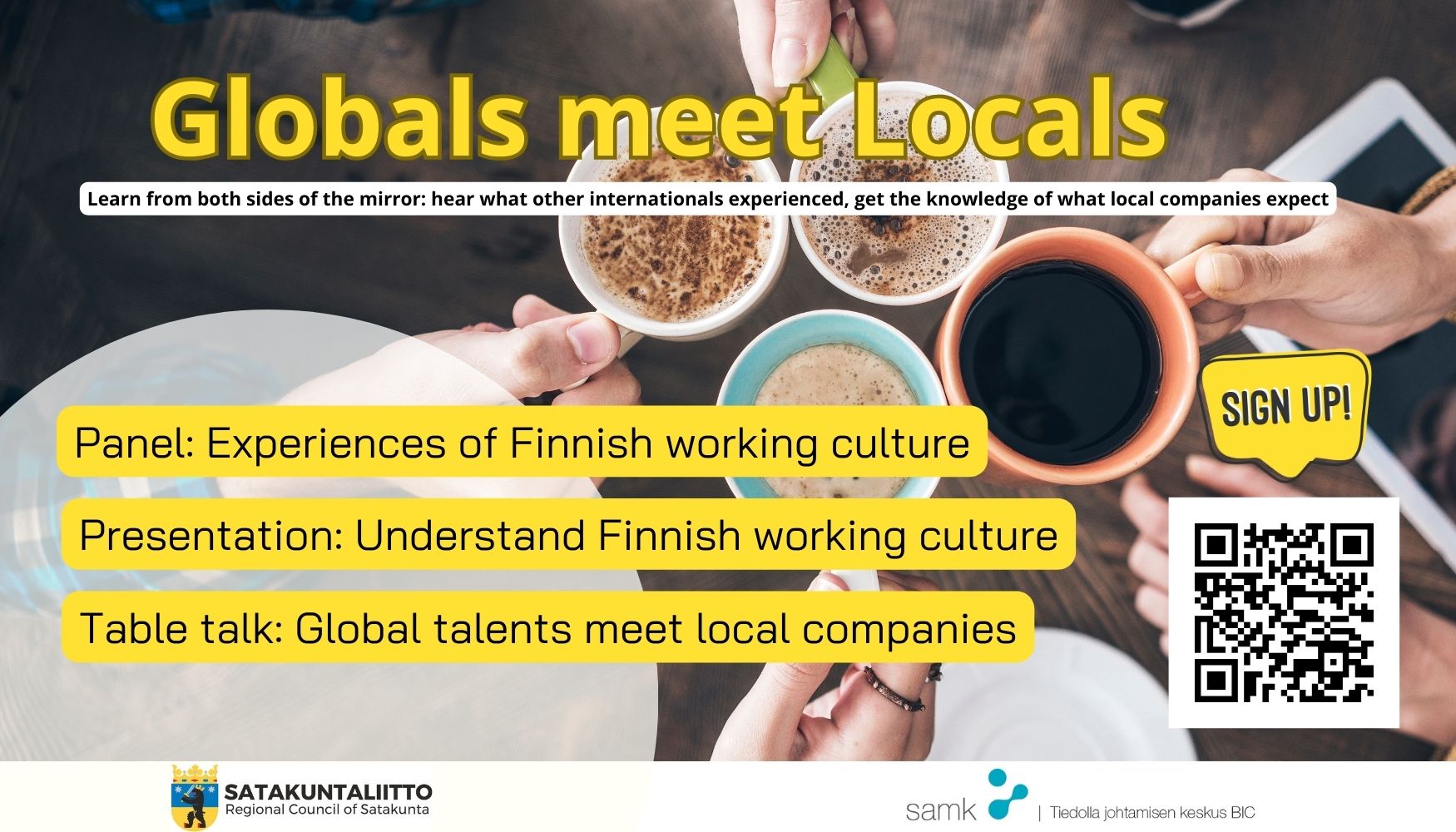 Globals Meet Locals Slide 2 PORI