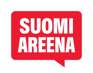 SuomiAreena Logo Screen RGB Original SuomiAreena logo.
