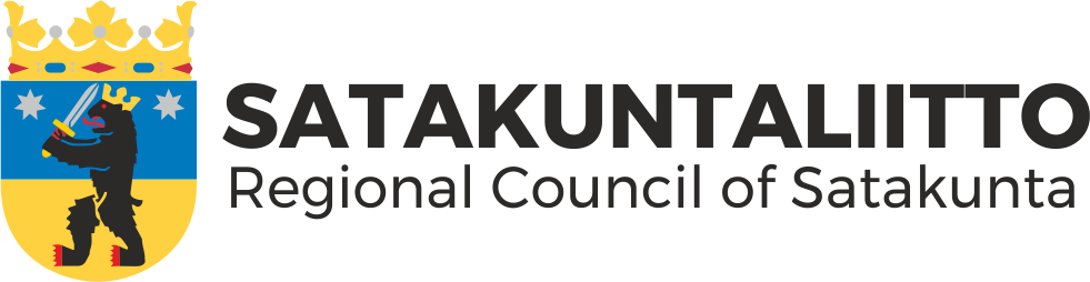 SatliVaaka PNG Satakuntaliitto - Regional Council of Satakunta logo.