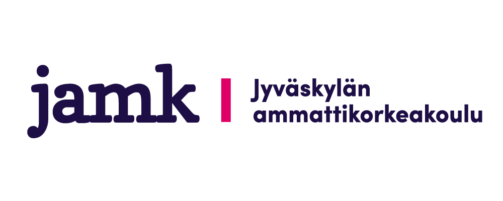 Jamk Tunnus Sininen Nimella Suomi Jamk Tunnus Sininen Nimella Suomi
