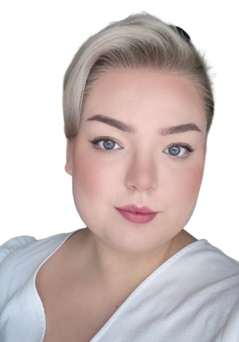 Elviira Tuomi henkilökuva.