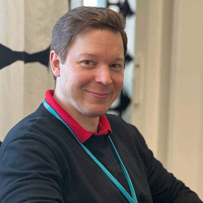 Kivin Ollipekka Kivin henkilökuvassa.