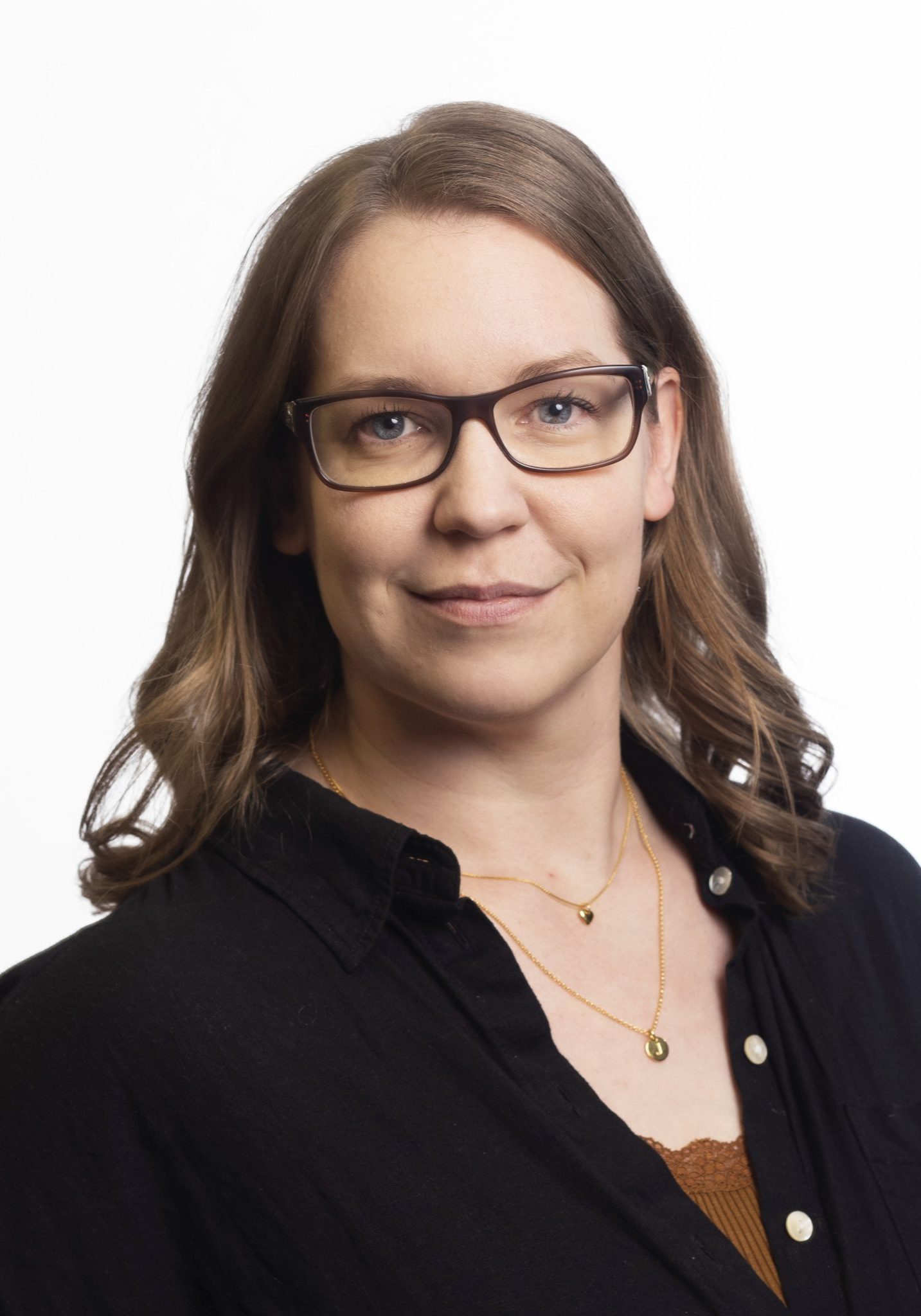 Mira Metsälä henkilöstökuva.