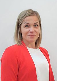 Susan Råberg-Vikkula henkilöstökuva.