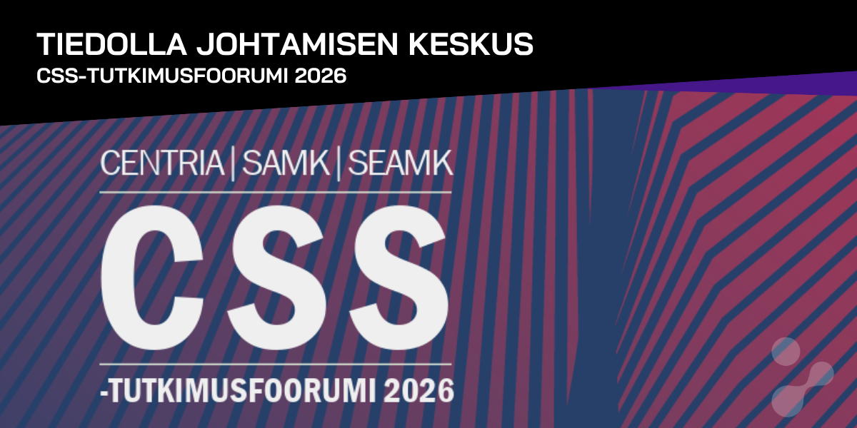 CSS-tutkimusfoorumi kansikuva graavinen elementti.
